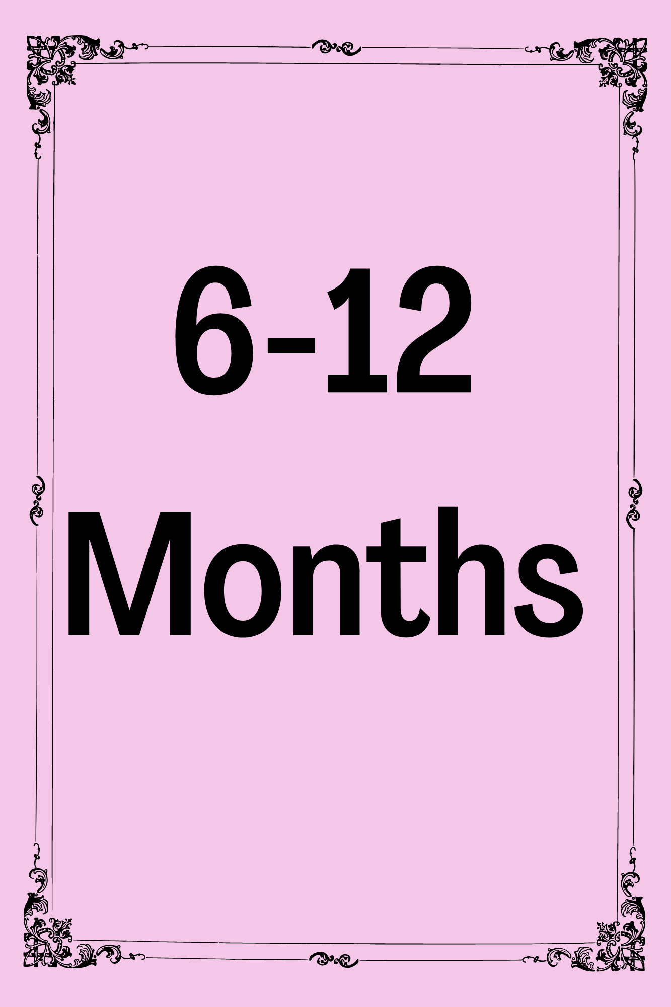 6 months from 2 12 24