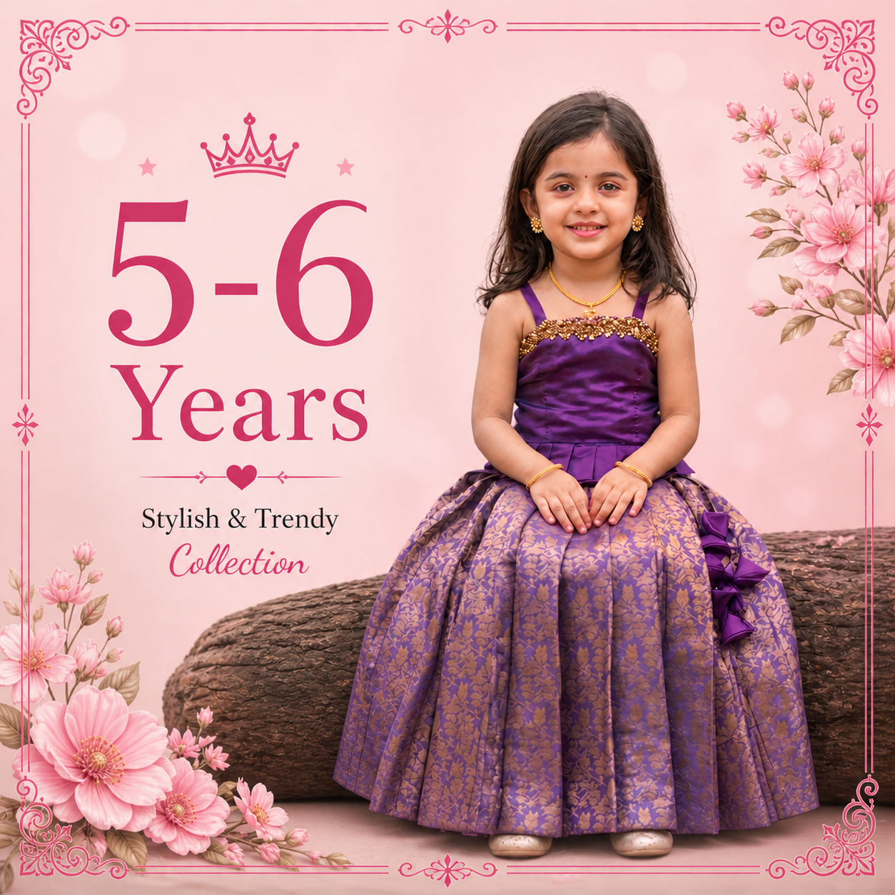 Dresses for Girls 5-6 Years Online India | Party Wear  Page 19  Stanwells  Kids