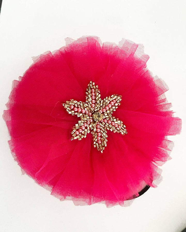 Ranypink Shade Baby Girls Birthday Dress - Pleated Ruffled Party Frock