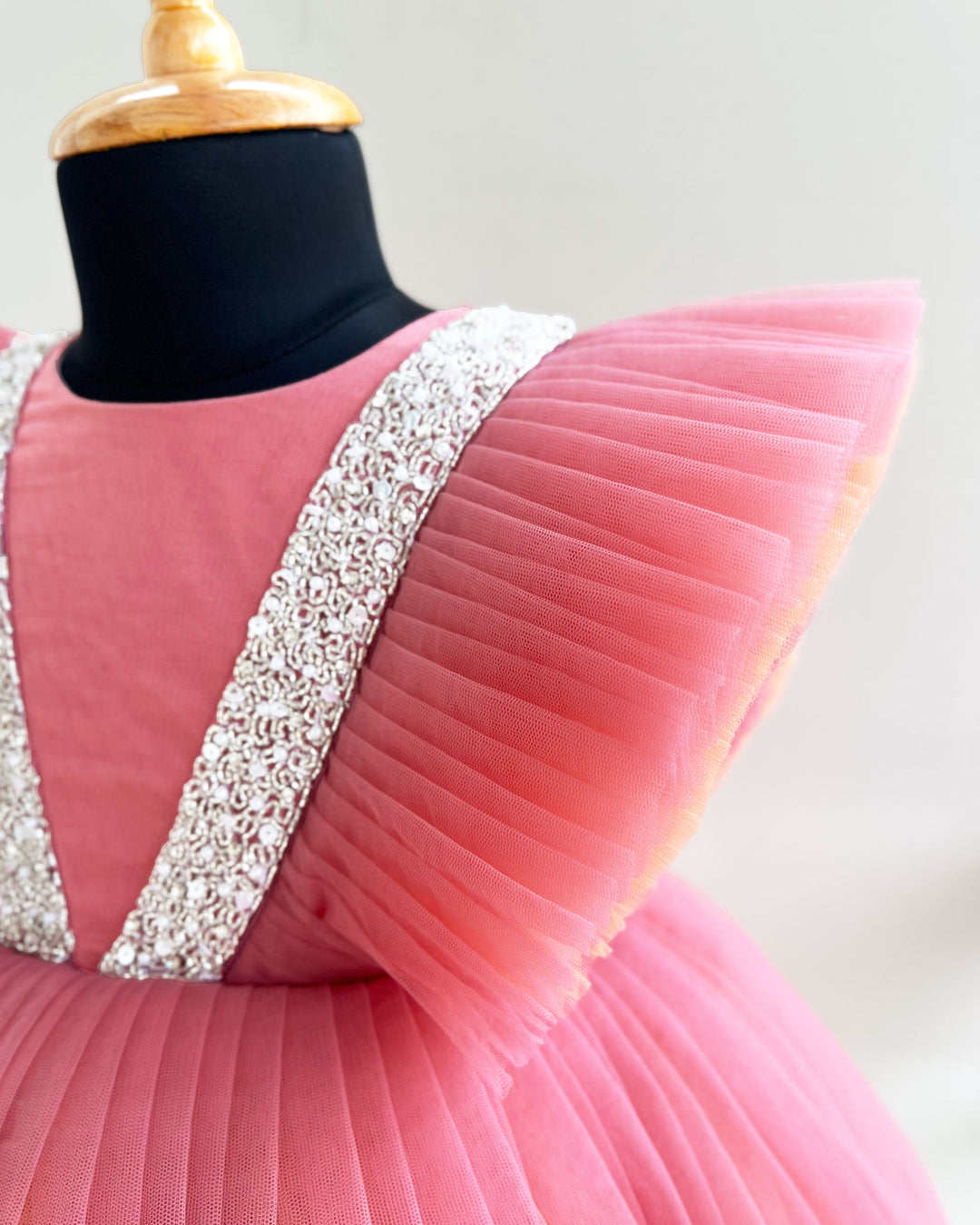 Stanwells Kids toddler girl birthday outfit