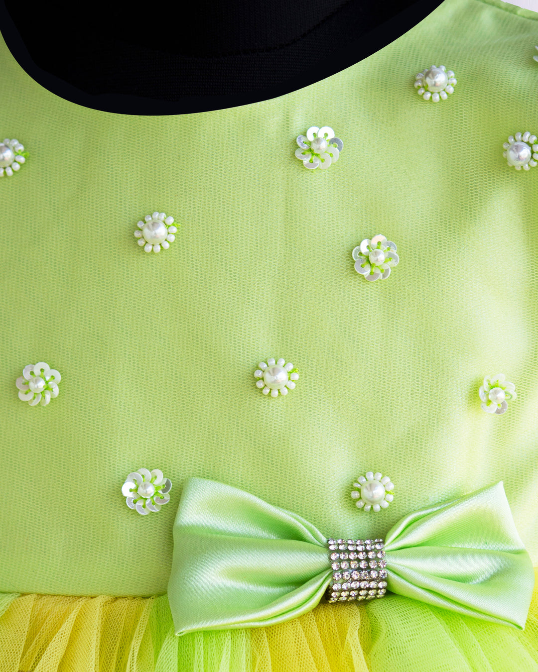 Light green and baby yellow birthday frock for baby girls
Partywear dress for girls 6M–8Y
Stylish dual-color frock for toddlers
Elegant baby girls birthday outfit
Festive wear frock for kids
Stanwells Kids yellow green party dress
Designer birthday frock for baby girls