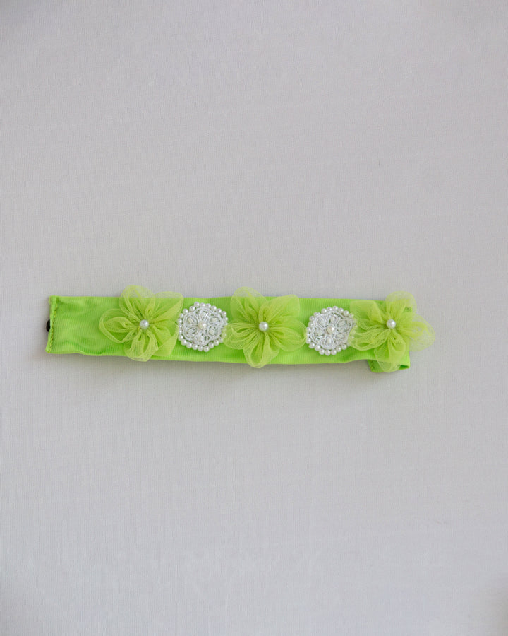 matching premium hair accessories online with dresses - stanwells kids