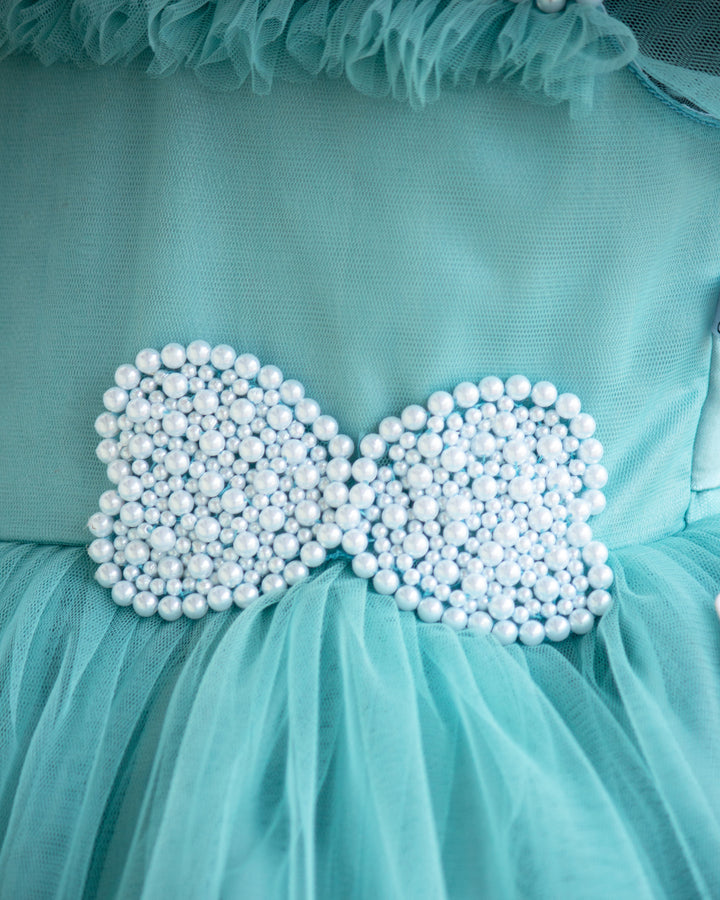 blue frock for kids stanwells kids applique butterfly birthday frock online simple designs for kids