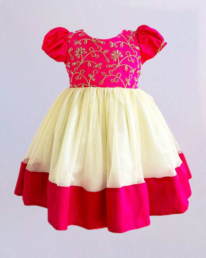 baby frocks kids dresses  kids dresses online stanwells kids frocks for 1-2 years birthday dresses pink theme frocks