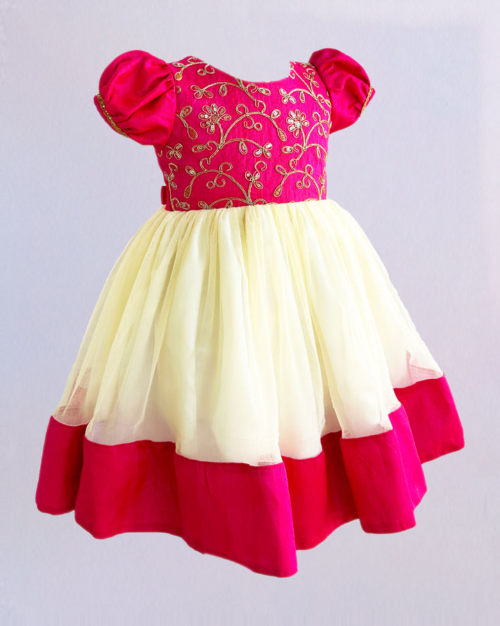baby frocks kids dresses  kids dresses online stanwells kids frocks for 1-2 years birthday dresses pink theme frocks