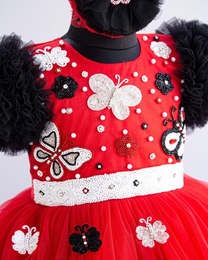 butterfly design handwork pattern stanwells kids