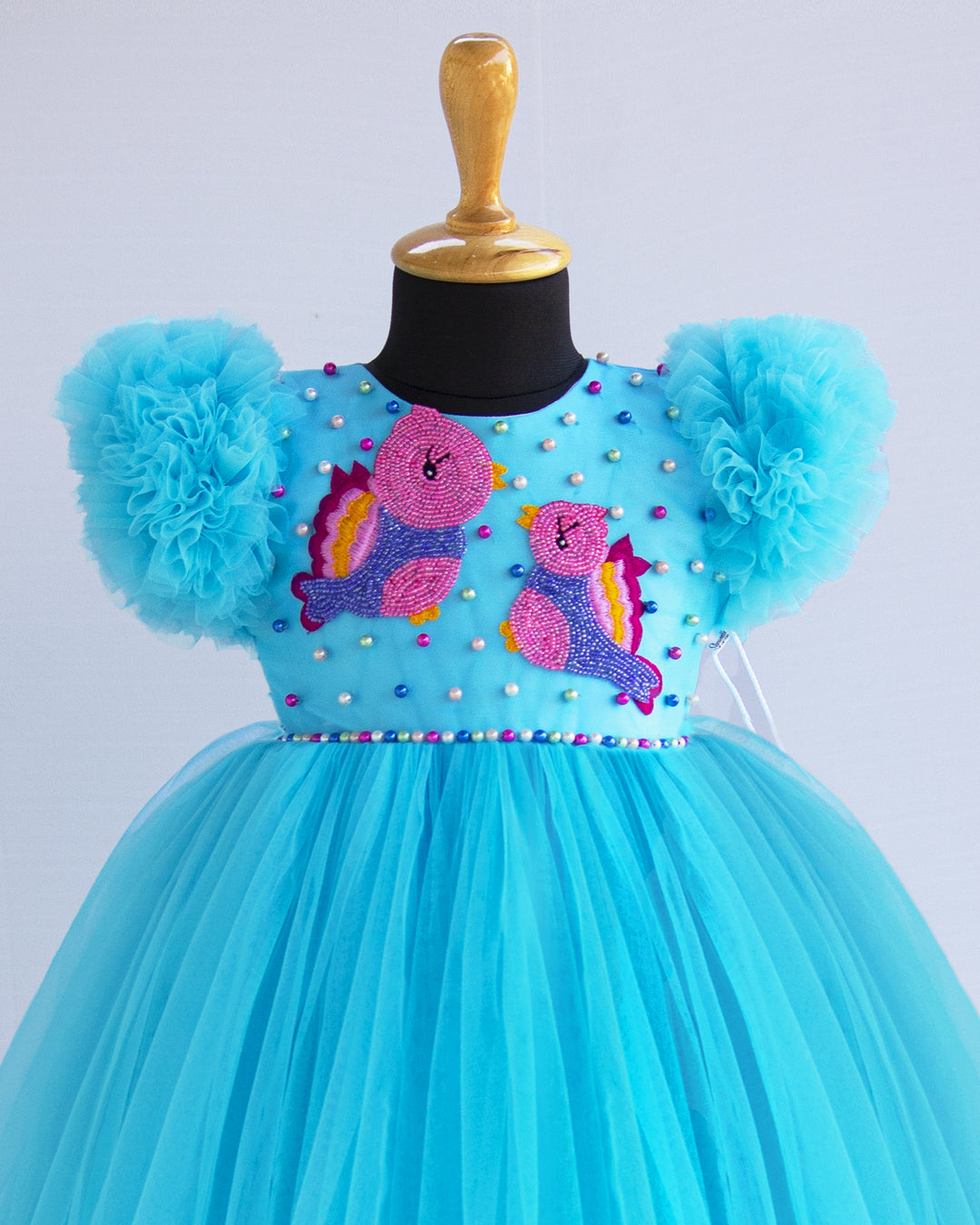 1 year birthday dress