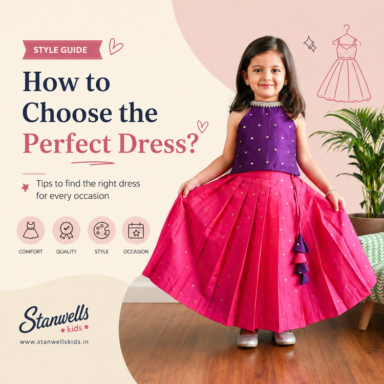 How to Choose the Perfect First Birthday Dress for Your Baby Girl