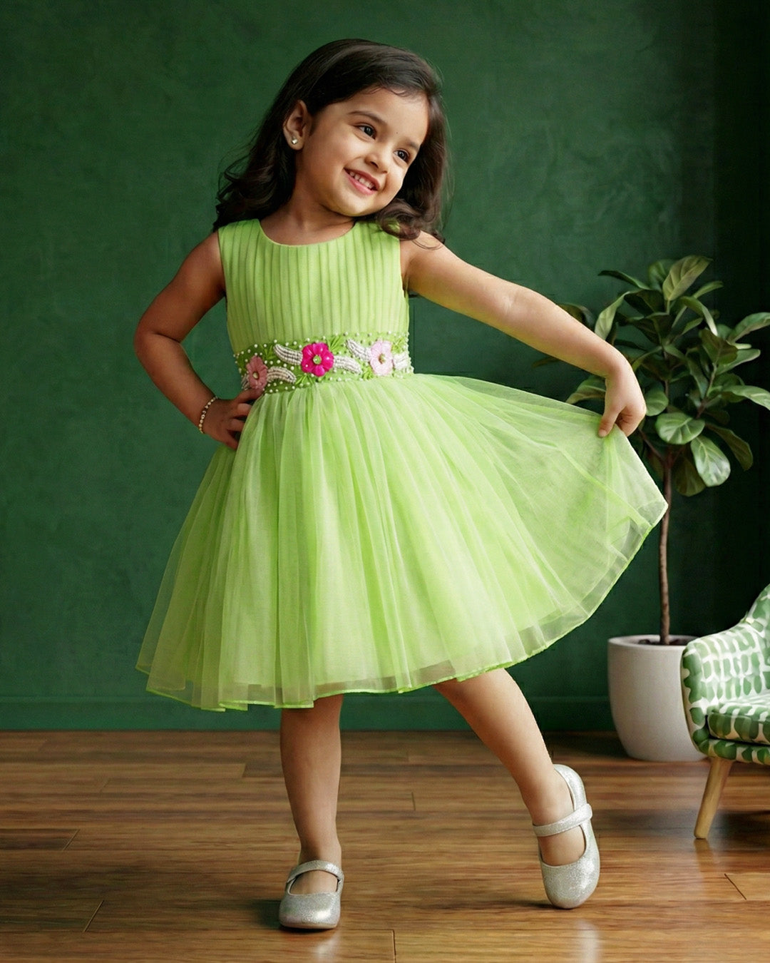 Pista green birthday frock for baby girls

Partywear dress for toddlers 6M–8Y

Elegant pista green frock for girls

Kids festive wear birthday outfit

Baby girls stylish party dress

Stanwells Kids pista green frock

Designer birthday frock for baby girls