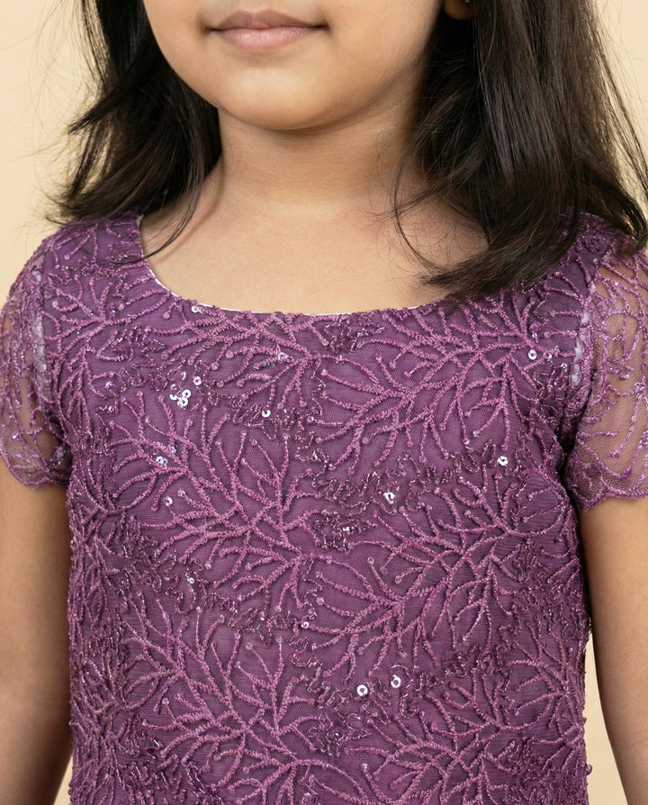 kids short skirt & top stanwells kids pastel lavender bithday partywear  girls dress  kids clothin girls dresses online