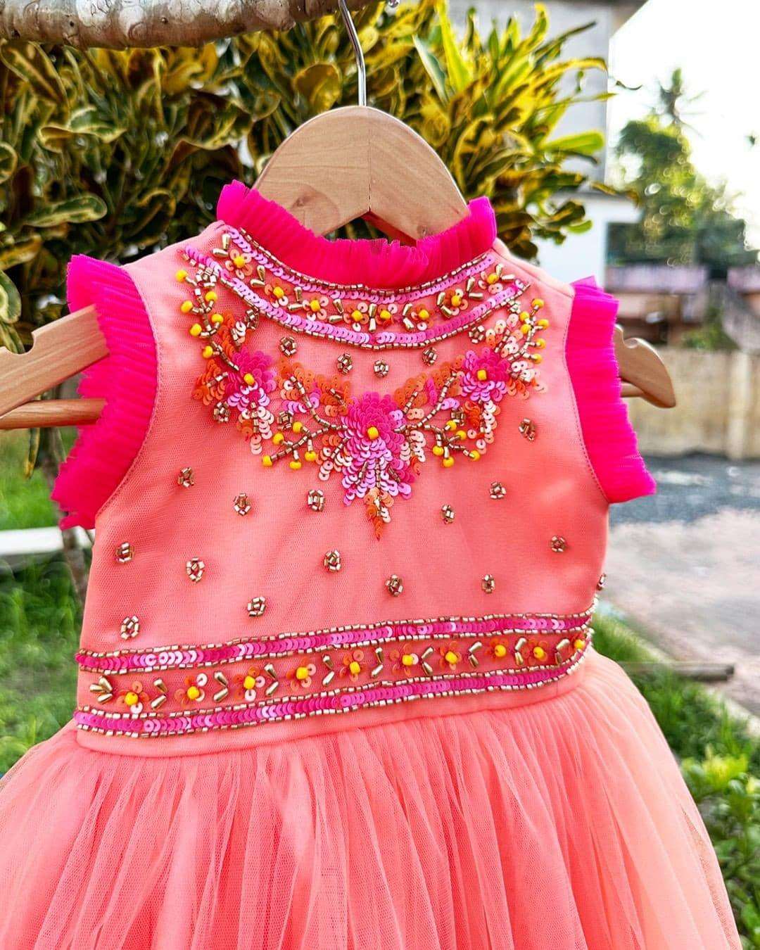 Penkiiy Toddler Girls Satin Embroidery Rhinestone Bowknot Birthday Party  Gown Long Dresses Baby Girl Dresses for Photoshoot 2-3Years Navy 2023  Summer Deal - Walmart.com