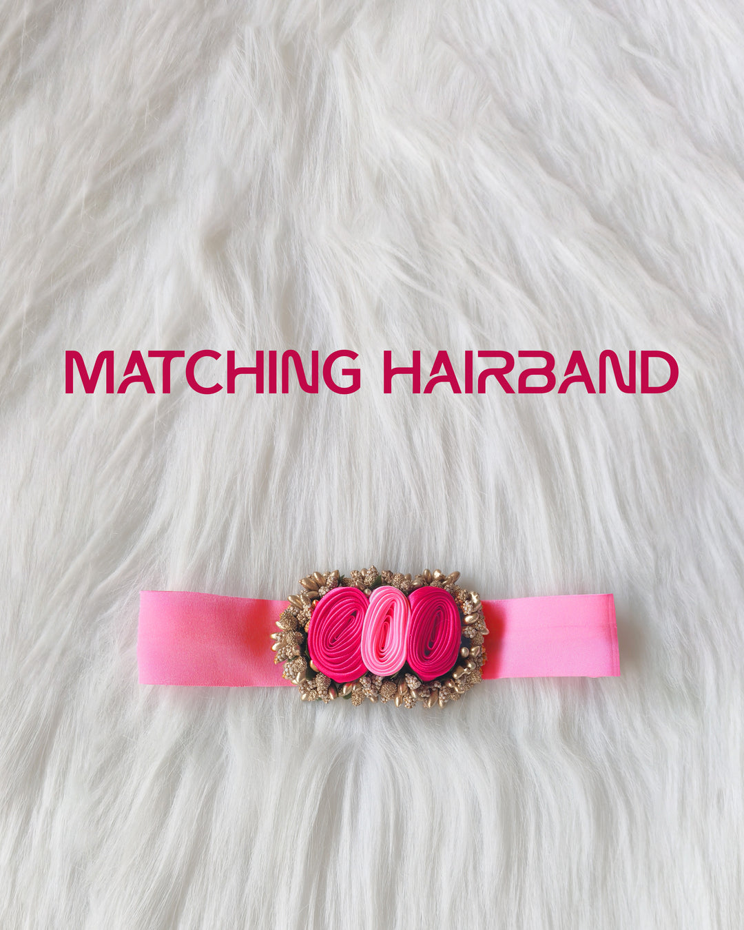 Baby Pink Rany Pink Handwork Frock, Baby Girls Birthday Dress, Designer Partywear Frock, Flower Dress for Baby Girl