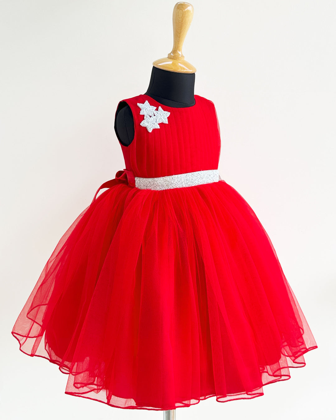 "Adorable baby girls' dress for special occasions"