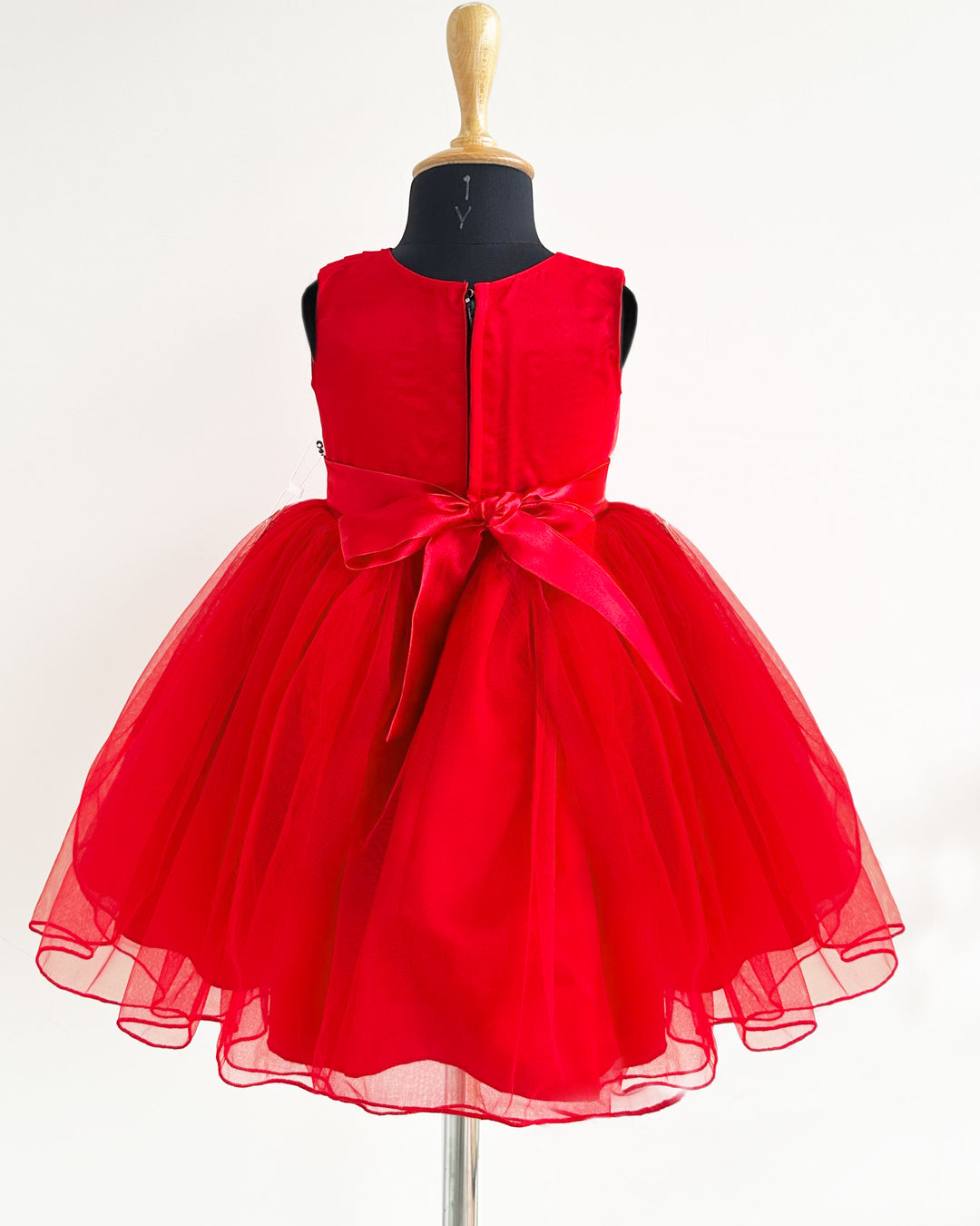 "Adorable baby girls' dress for special occasions"