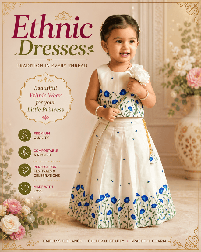 Ethnic Dresses
