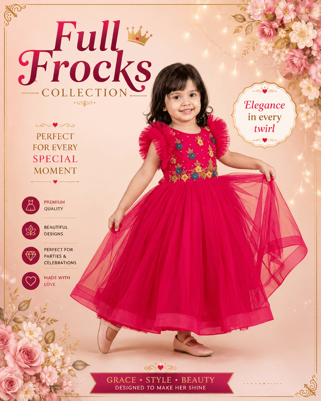 Full Frocks