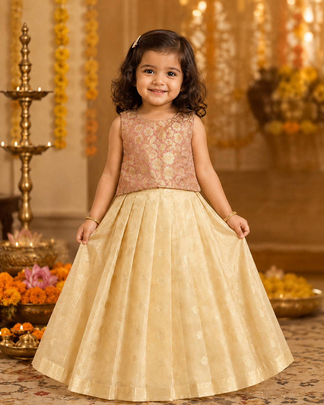Lehenga Choli for Baby Girls Online India | Ethnic Wear Stanwells Kids Lehenga Choli for Baby Girls Online India | Ethnic Wear Stanwells Kids