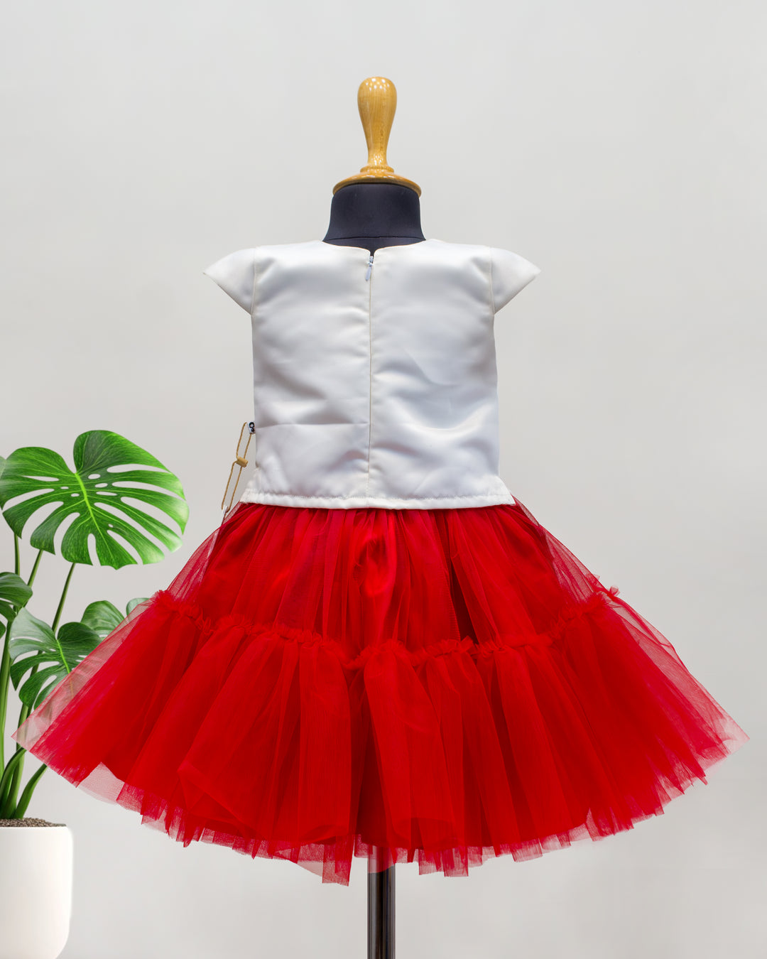 jingle bells christmas dress for baby girls, festive skirt top set, cute christmas outfit kids, baby girl birthday dress, red christmas kids wear stanwells