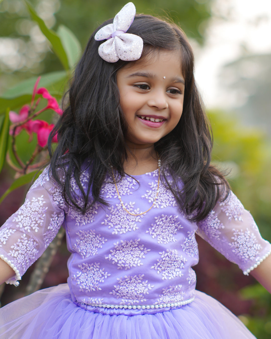 lavender baby girl birthday dress
designer skirt top set for baby girls
baby girl partywear outfit lavender
birthday dress for baby girl elegant
girls festive skirt top outfit