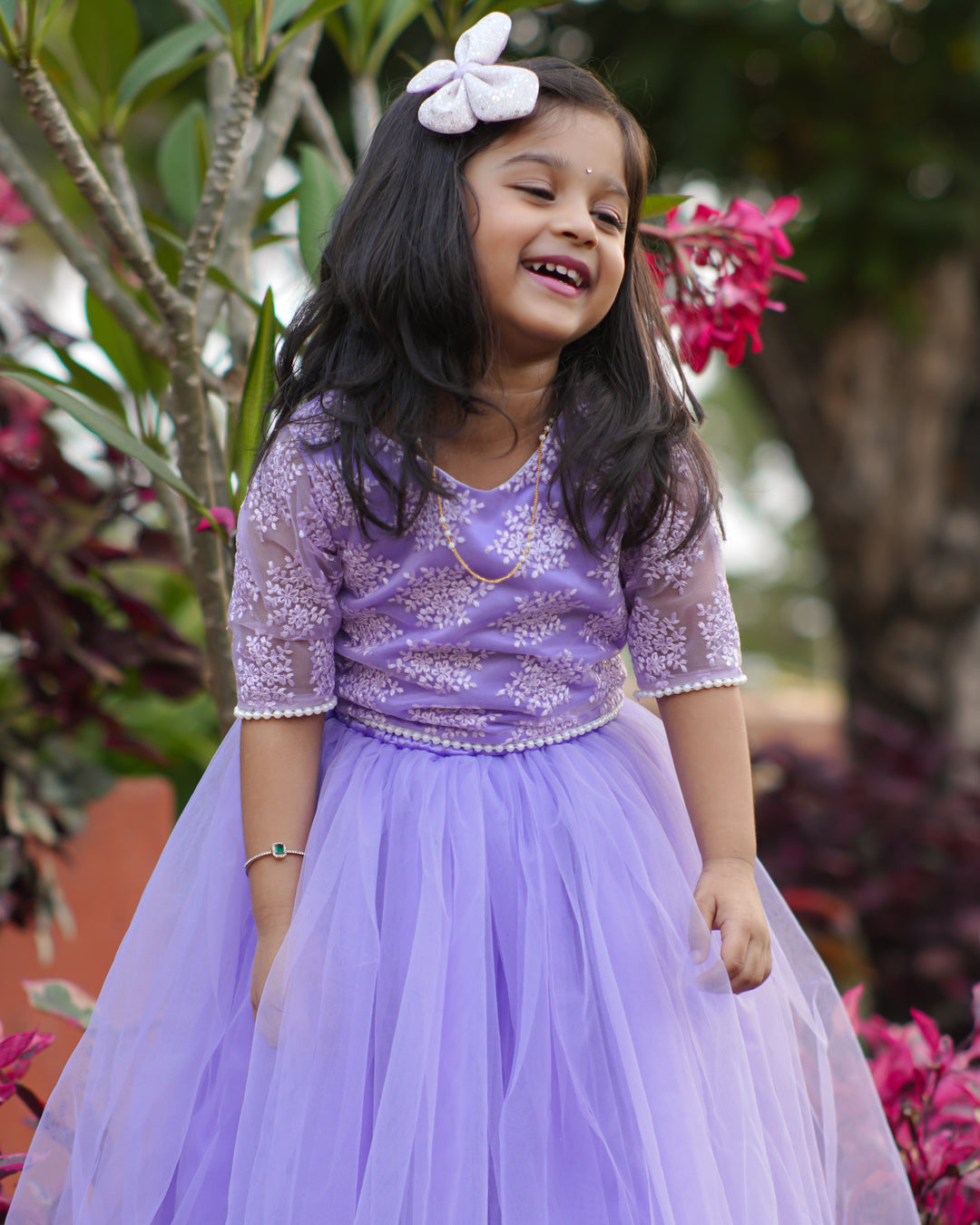 lavender baby girl birthday dress
designer skirt top set for baby girls
baby girl partywear outfit lavender
birthday dress for baby girl elegant
girls festive skirt top outfit