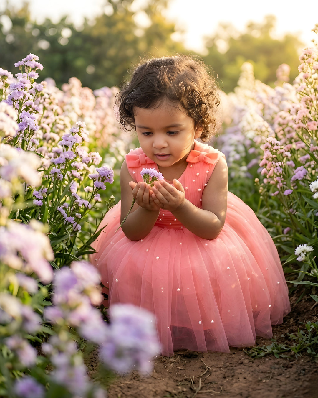 baby girl birthday dress light peach frock
pearl embroidery kids party dress
stylish baby girl party frock peach color
girls birthday outfit elegant dress
toddler birthday dress peach party wear