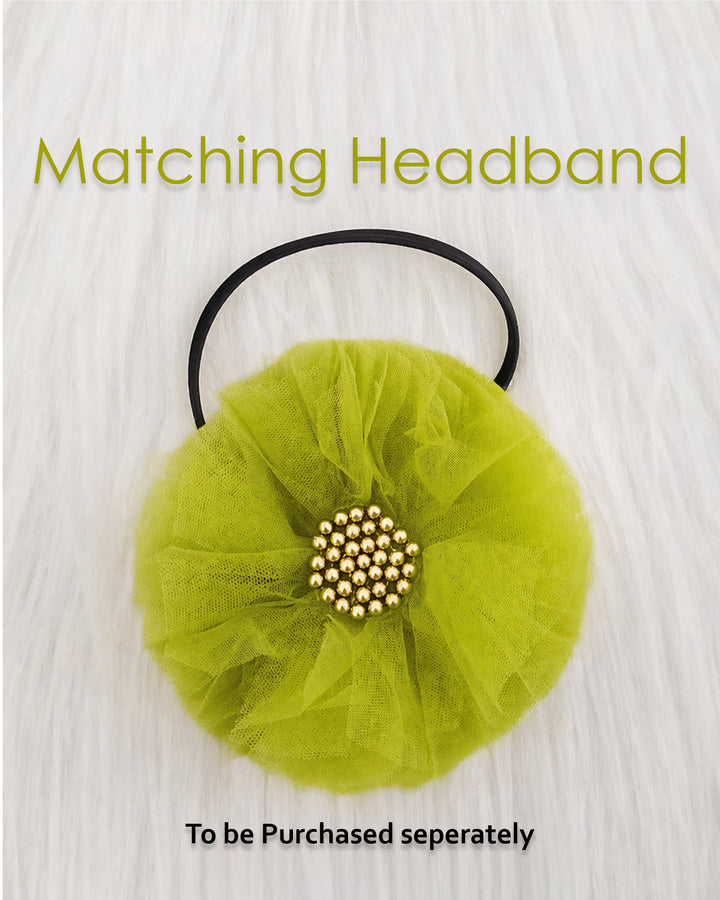 Pea green halter neck birthday frock for baby girls

Pleated ruffled frock for toddlers

Elegant birthday dress for girls

Partywear outfit for baby girls 6M–8Y

Stylish pea green frock for kids

Stanwells Kids green birthday frock

Designer pleated frock for baby girls