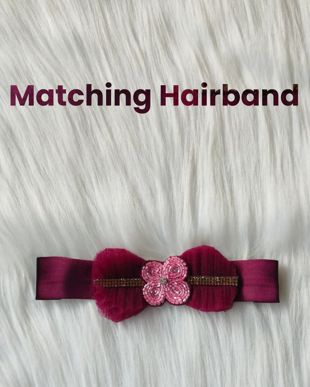 Purple Vine Shade Heavy Birthday Handwork Frock
Material: Purple vine colour Heavy party wear handwork frock. in the yoke portion pink and golden colour heavy cutbead handwork is done. skirt part is highlighted w