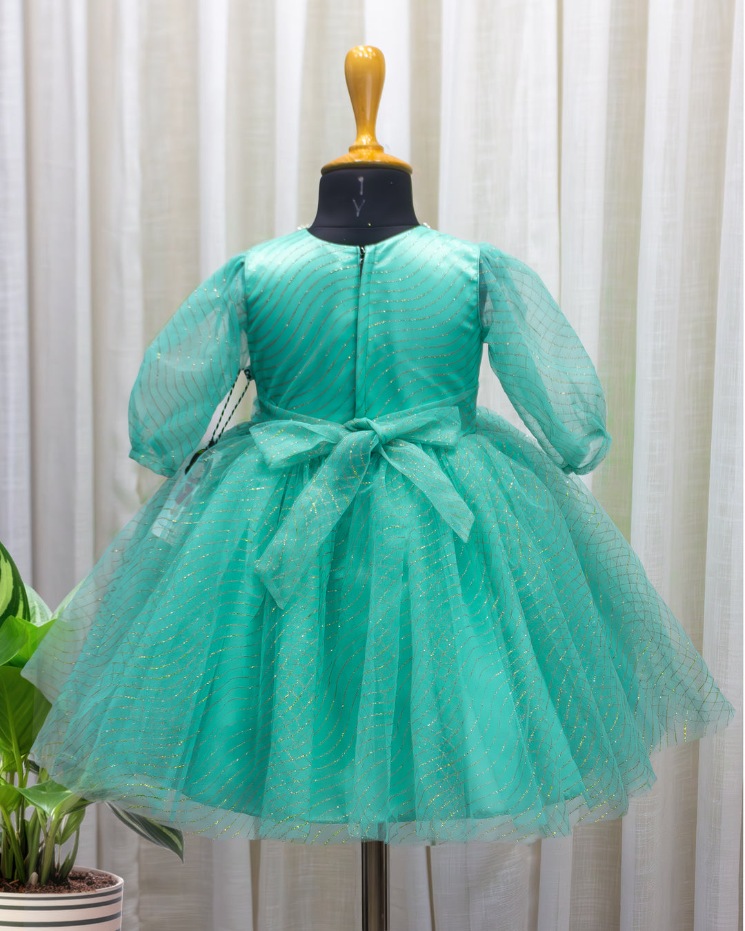 sea green glitter net birthday dress baby girl
baby girls party wear frock sea green
glitter net frock for baby girls birthday
stylish baby girl birthday dress sea green
kids party wear dress glitter net frock