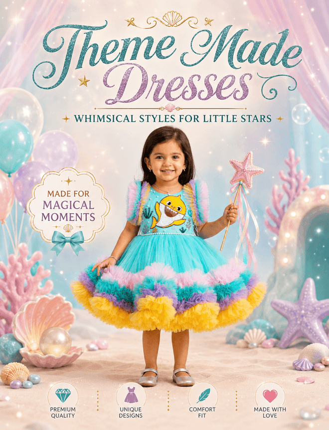 Theme Made Dresses