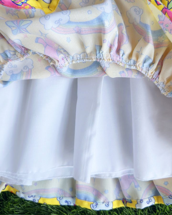 unicorn print birthday dress for baby girl

rayon unicorn frock for kids

cute unicorn dress toddler girl

baby girls unicorn printed frock

Stanwells Kids unicorn birthday dress