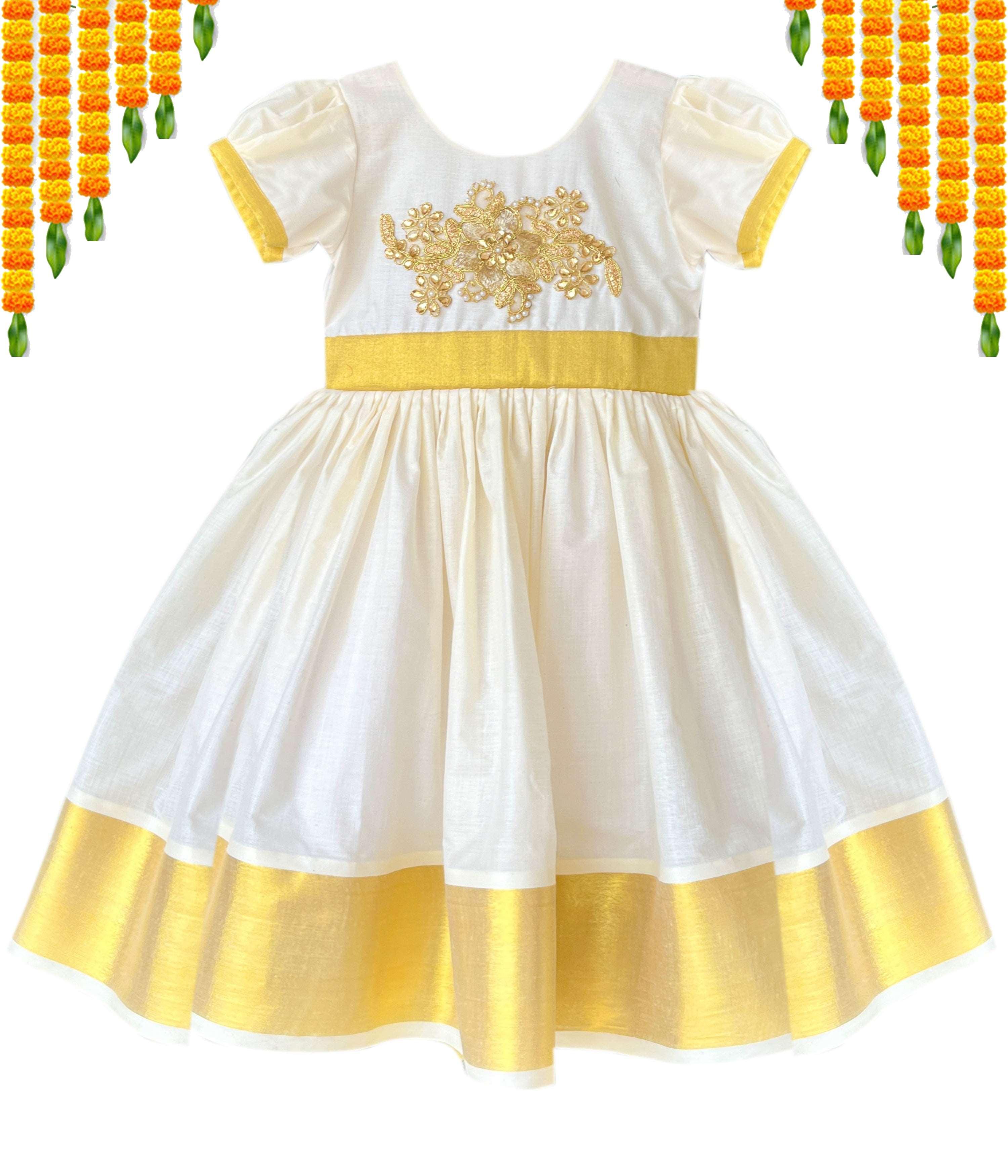 Kerala Traditional Dress Items