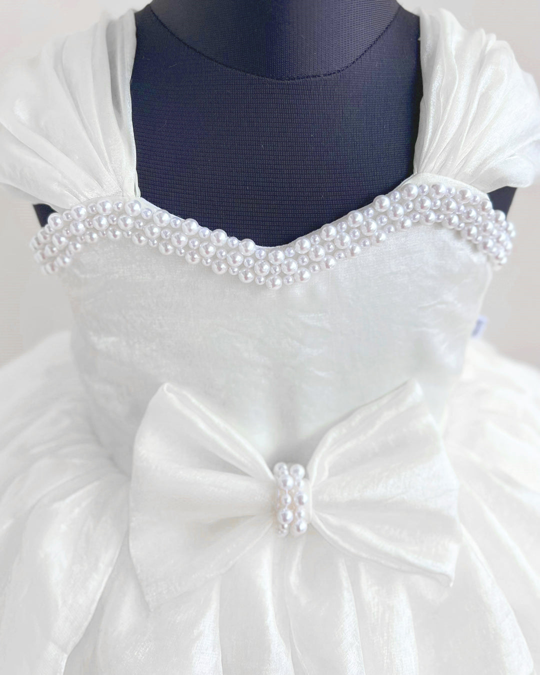 baby girl birthday dress white silk frock
white party wear dress for baby girl
premium silk layered kids frock
toddler birthday dress white elegant outfit
girls party frock western style white dress