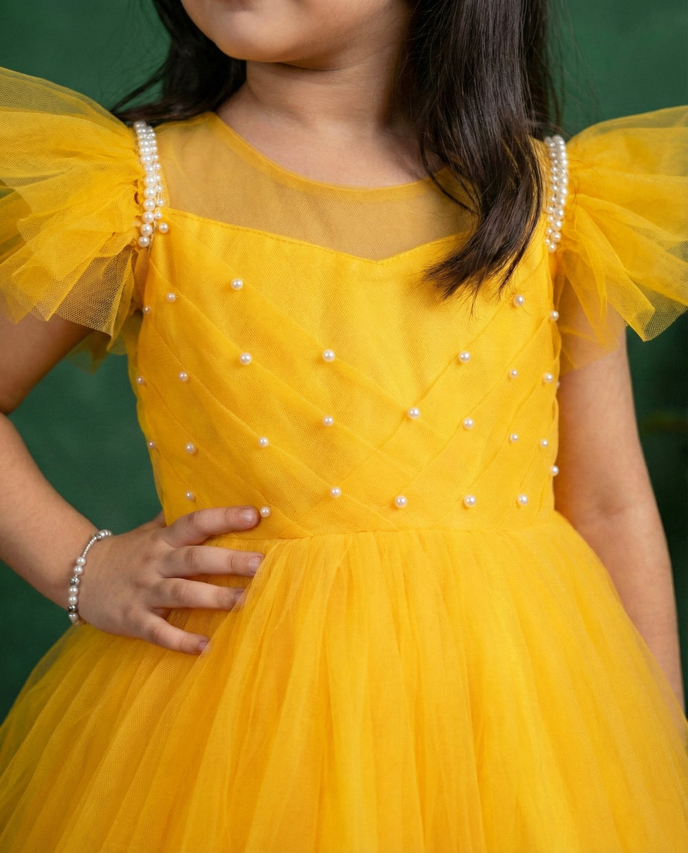 Mango yellow silk butti birthday dress for baby girls ethnic partywear frock
Baby girls mango yellow birthday frock with silk fabric festive party dress
Mango yellow baby girl partywear dress traditional silk frock for birthdays
Ethnic mango yellow birthday dress for baby girl silk butti party frock
Cute mango yellow baby girls birthday outfit festive silk partywear dress