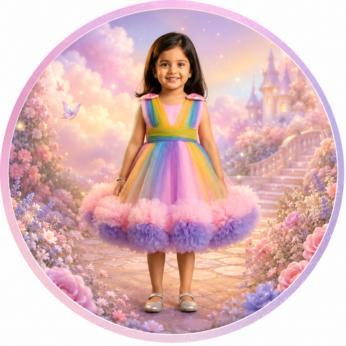 Dreamscape Dress