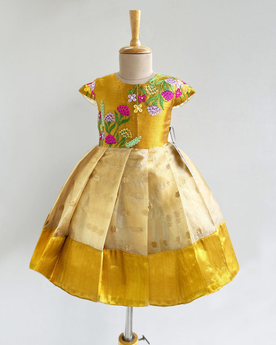 My First Onam Baby Boy & Girl Dress main image 0