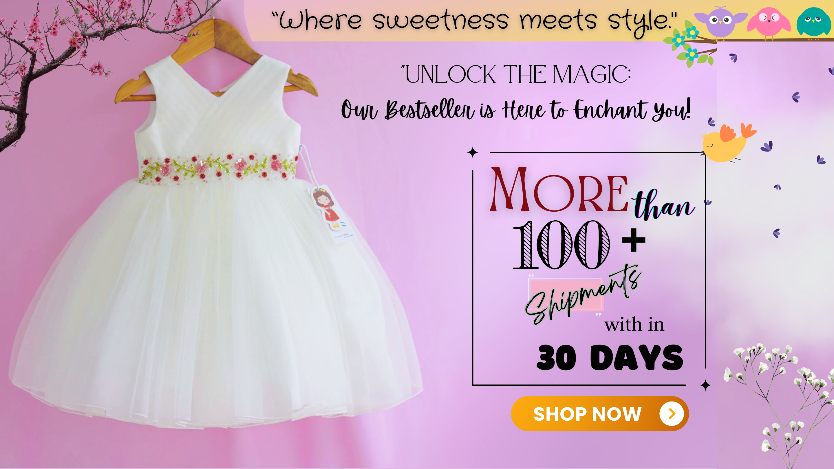 Baby frocks online 2024 shopping