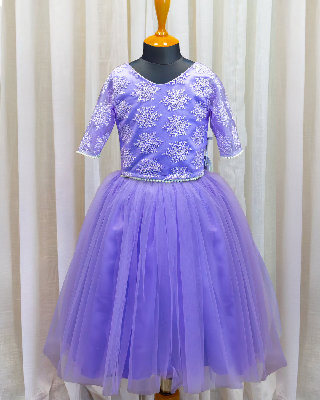 lavender baby girl birthday dress
designer skirt top set for baby girls
baby girl partywear outfit lavender
birthday dress for baby girl elegant
girls festive skirt top outfit