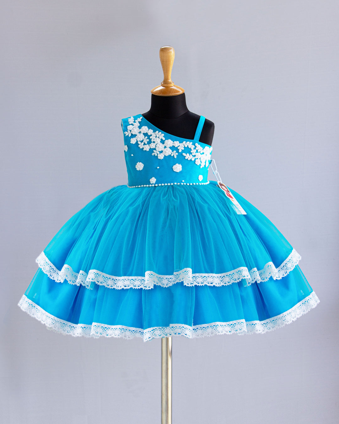 blue frock for baby girls online buy stanwells kids 