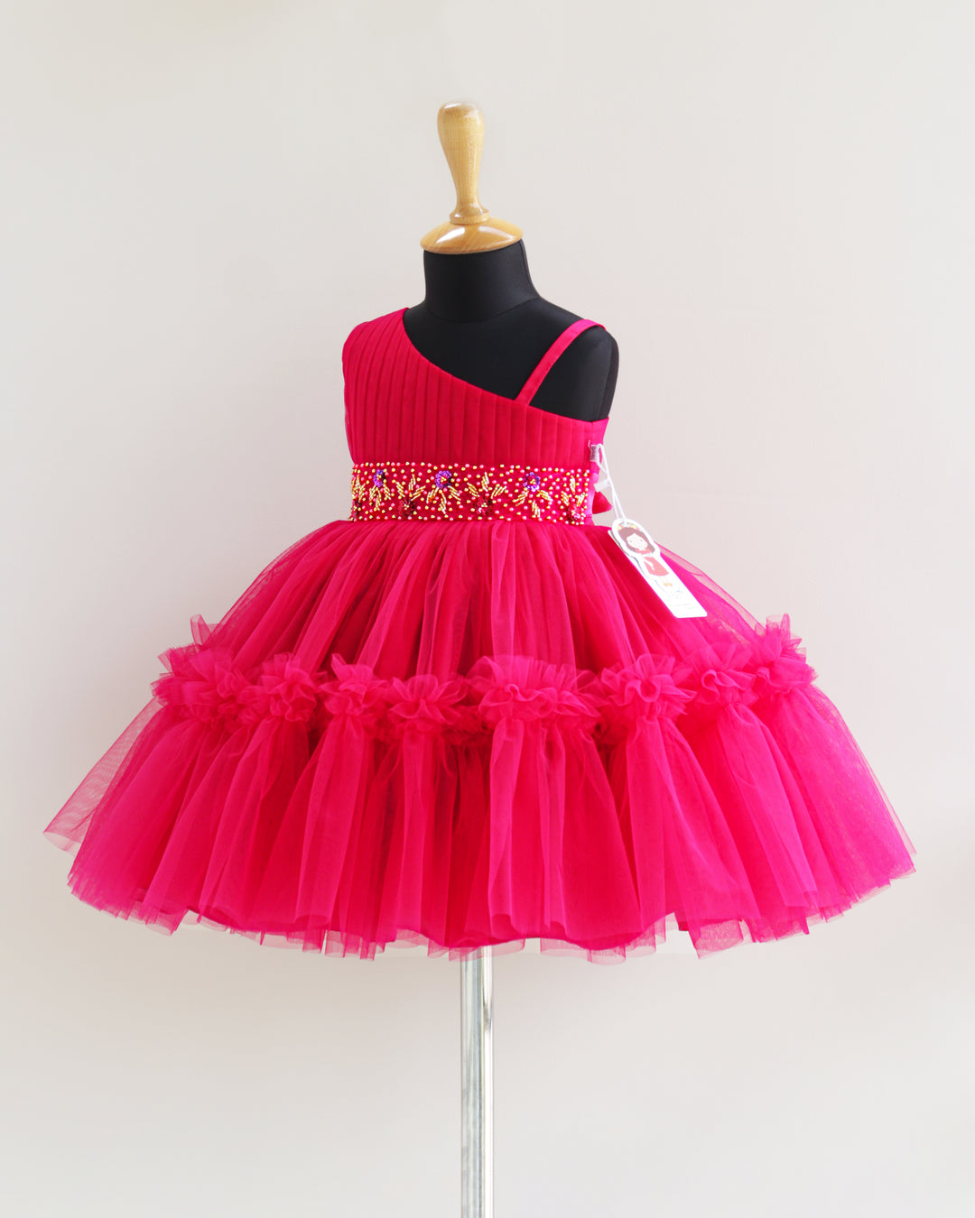 baby girls partywear birthday frock | stanwells kids | nakshatra kids | liandli | best kids dresses online | partywear at affordable price | low budget kids dresses