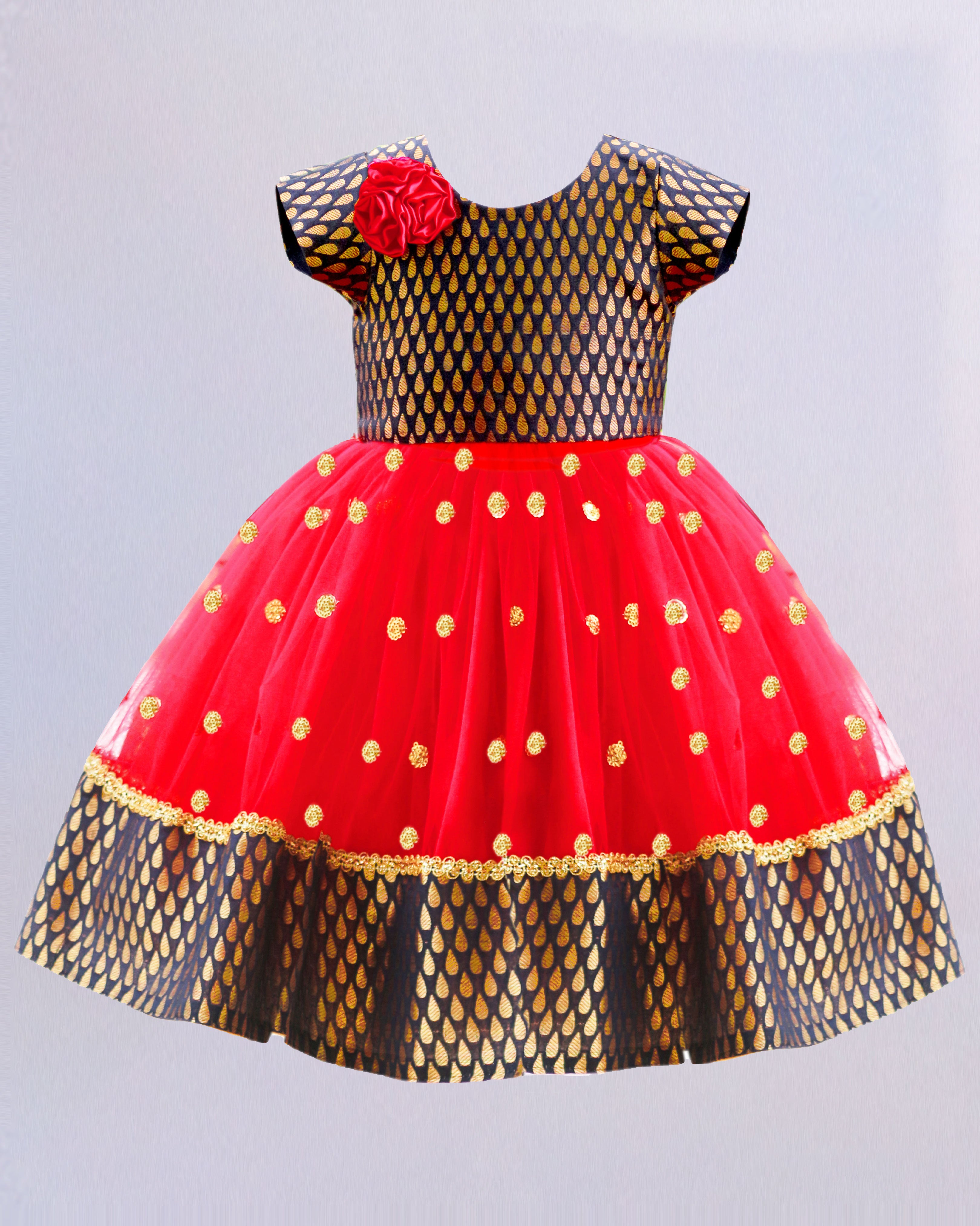girls frocks stanwells kids sequins kids dresses brocade fabric baby fashion kids dresses