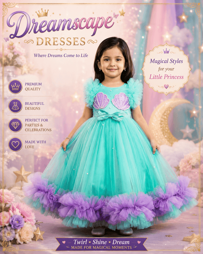 Dreamscape Dresses