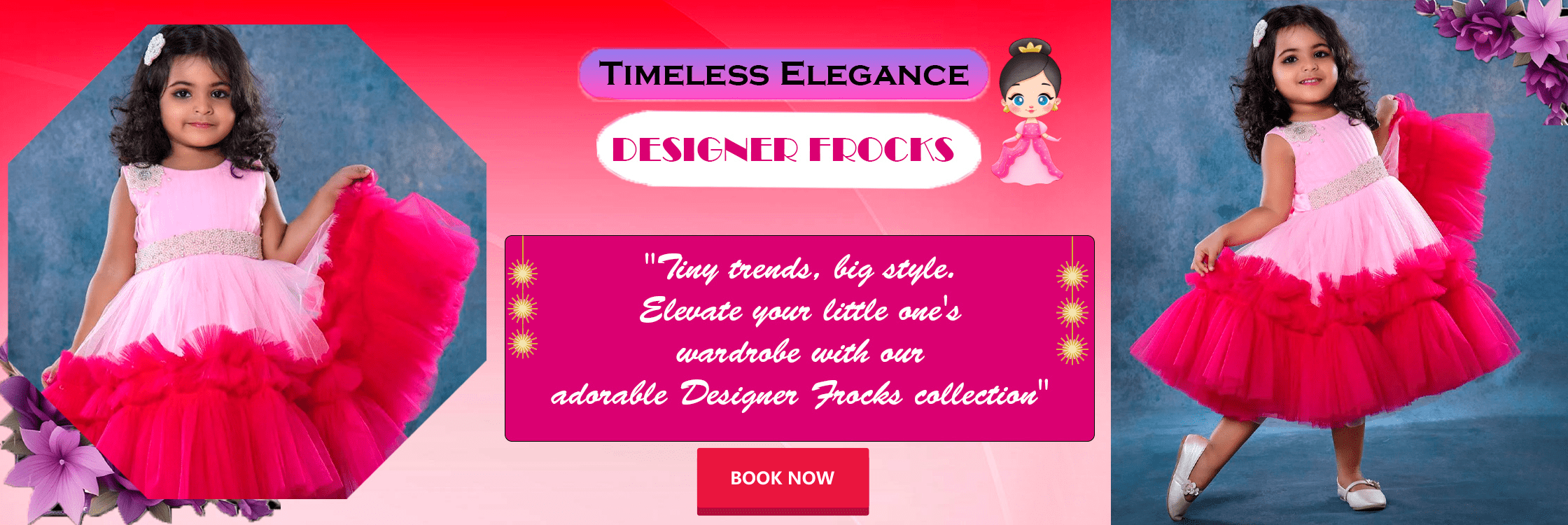 Trendy and Perfect Long Frocks for Ladies for Occasion