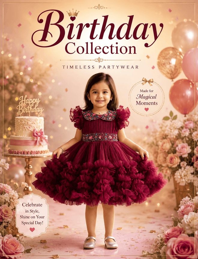 Birthday Dresses