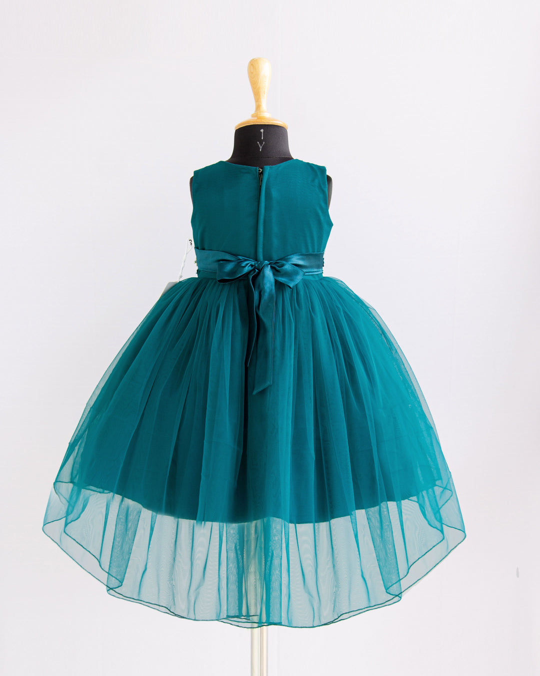 teal blue baby girls dresses stanwells kids nakshatra kids