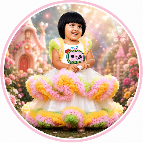 Theme Made Frocks