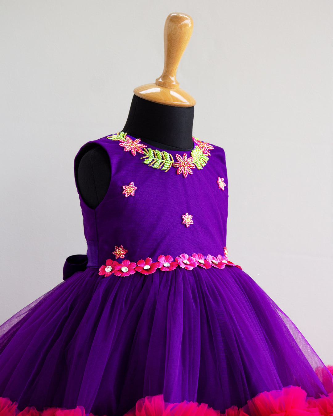 violet frocks | pink frocks | stanwells kids | liandli | nakshatra kids | south indian fashion | trending birthday dresses for girls | partywear rruffles frock | handwork frock for girls | baby fashion | trendy frocks | online shopping | infant dresses