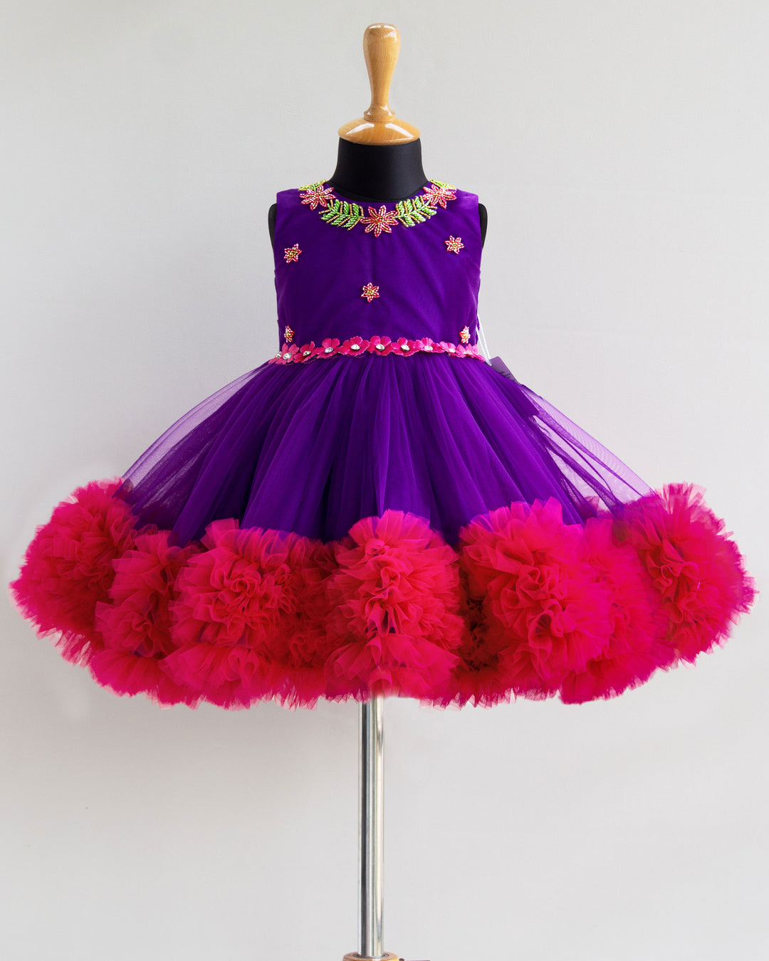 violet frocks | pink frocks | stanwells kids | liandli | nakshatra kids | south indian fashion | trending birthday dresses for girls | partywear rruffles frock | handwork frock for girls | baby fashion | trendy frocks | online shopping | infant dresses