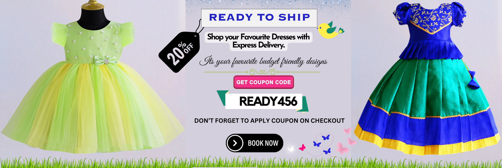 Express delivery dresses outlet