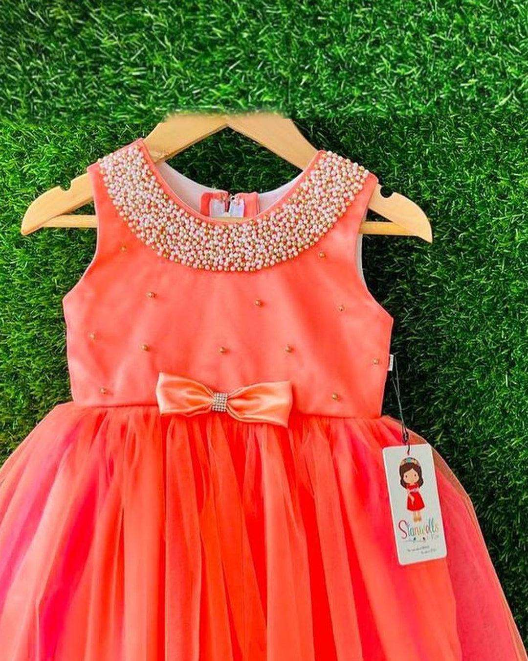 Baby Frock Stitching Models Stitching Hand Embroidery Designs For