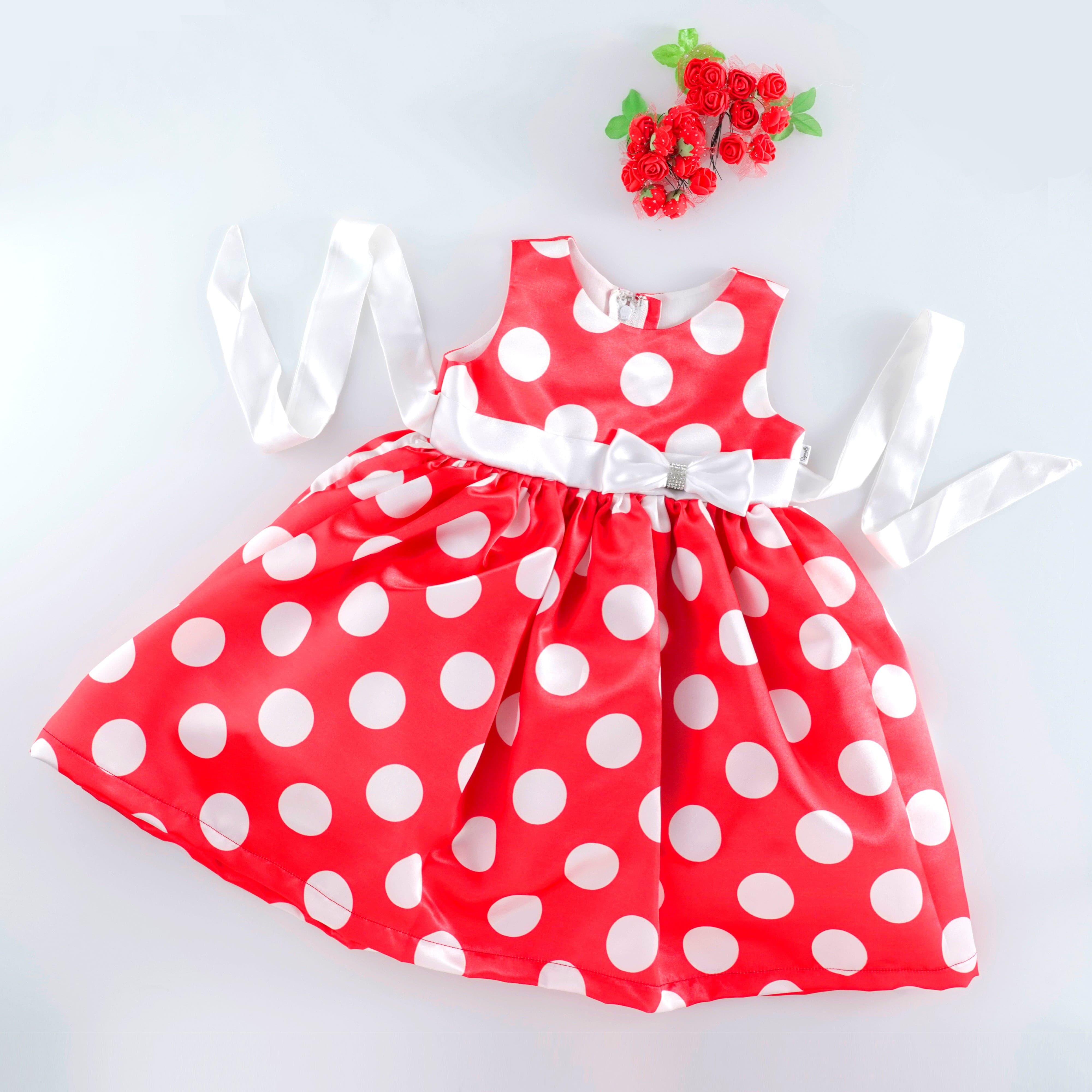NNJXD Girl Dress Kids Ruffles Lace Party Wedding Dresses Size (110) 3-4  Years Flower Red : Amazon.in: Clothing & Accessories